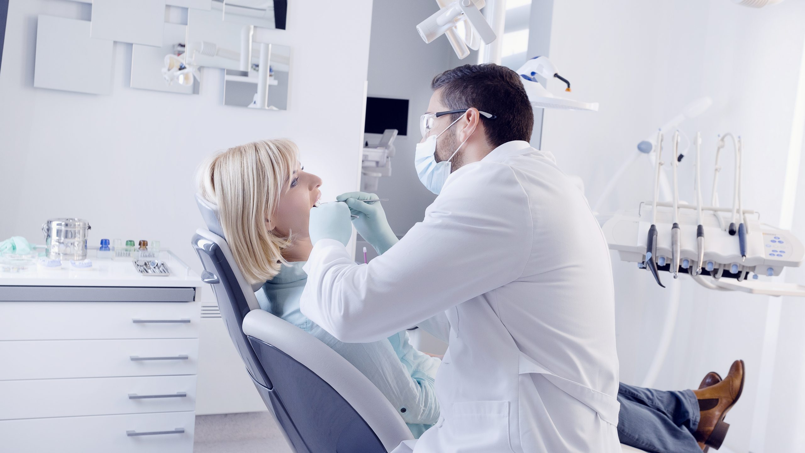 Dentist in Lavaca, AR