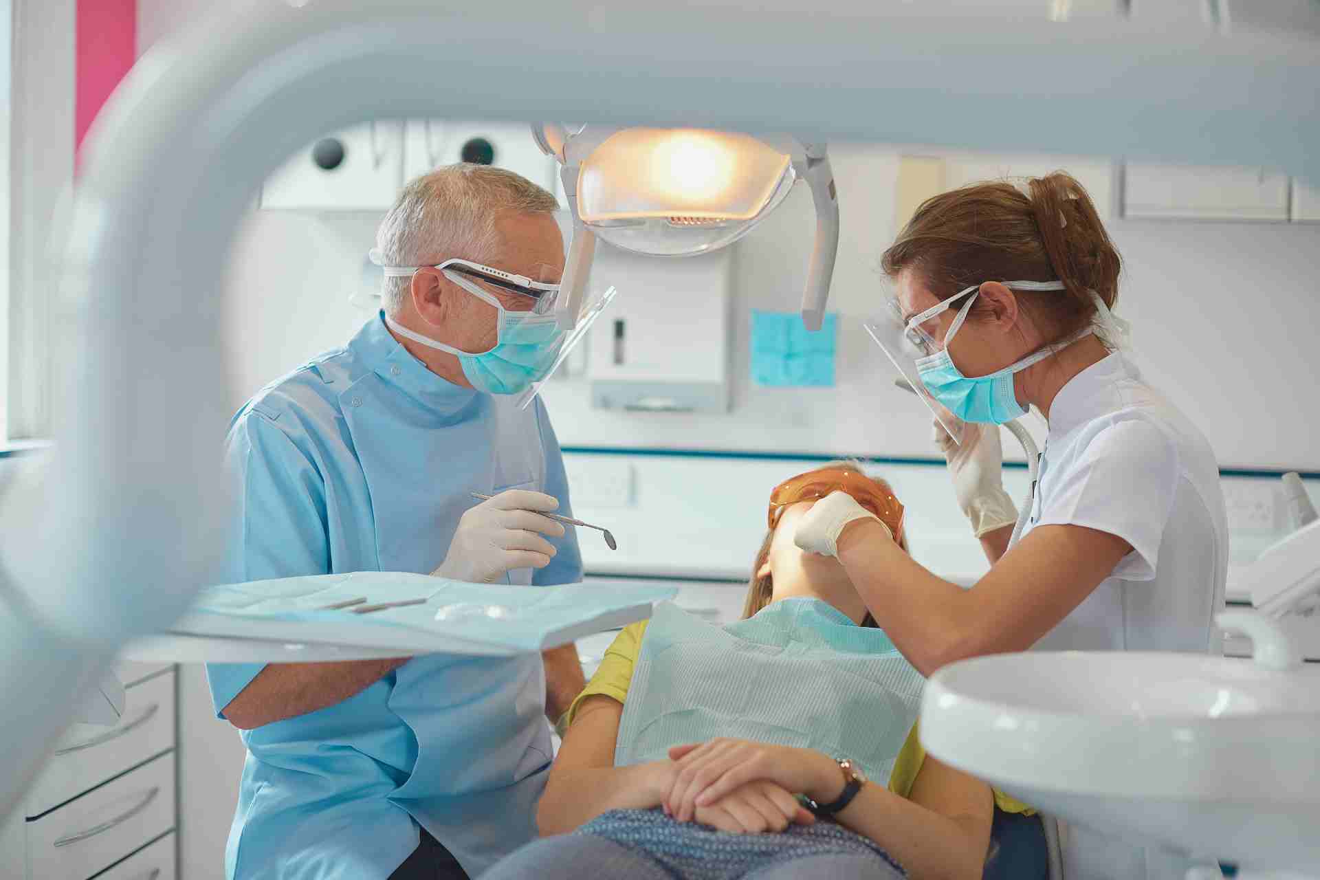 Dentist in Lavaca, AR